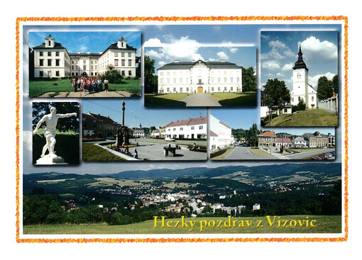 Hezký pozdrav z Vizovic