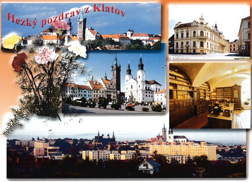 Hezký pozdrav z Klatov
