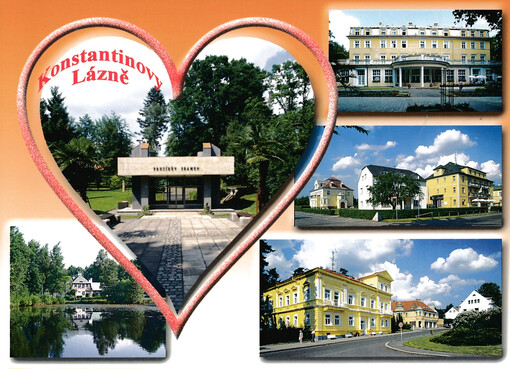 Konstantinovy Lázně