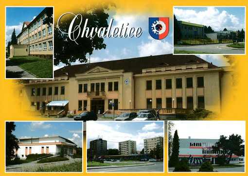Chvaletice