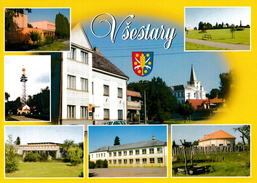 Všestary
