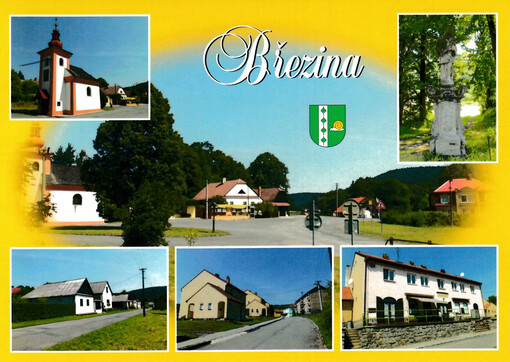 Březina