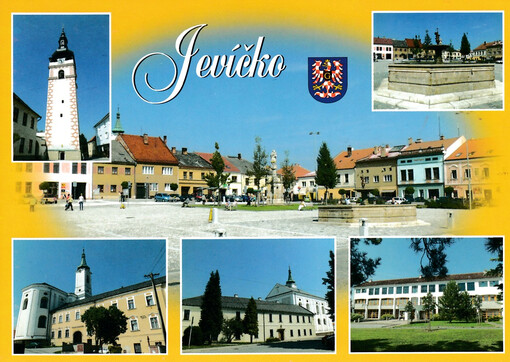 Jevíčko