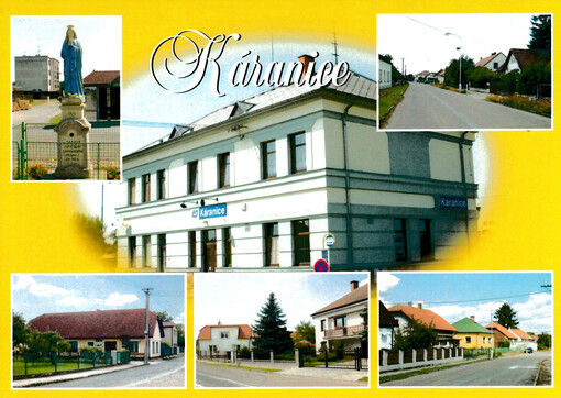 Káranice