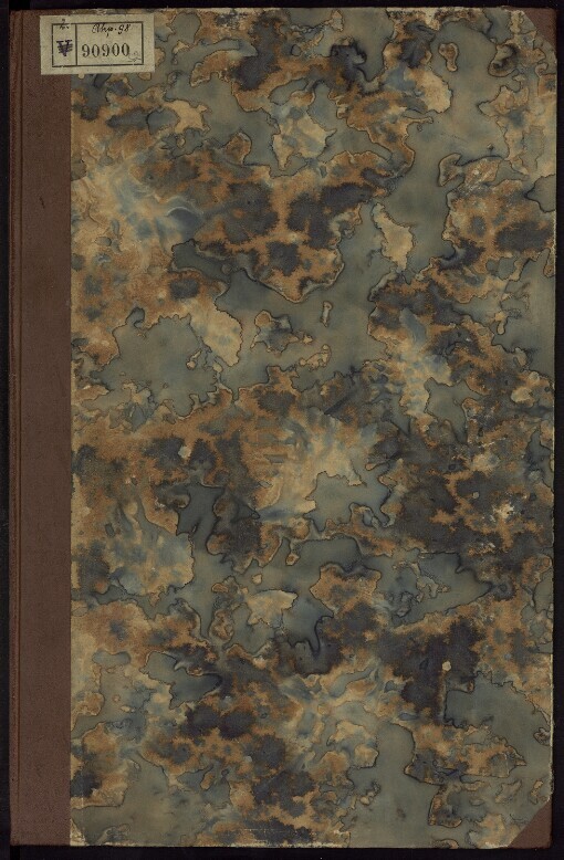 Atlantis Austriaci. Tom. XVI