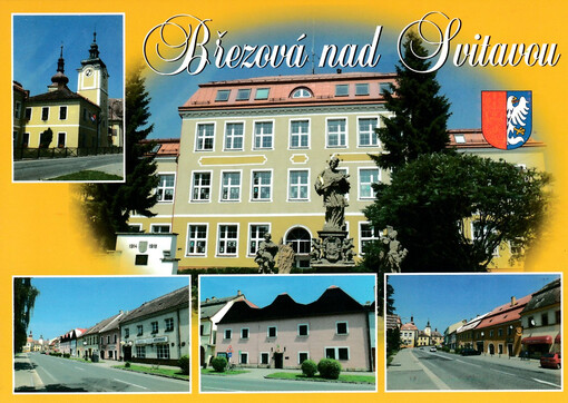 Březová nad Svitavou