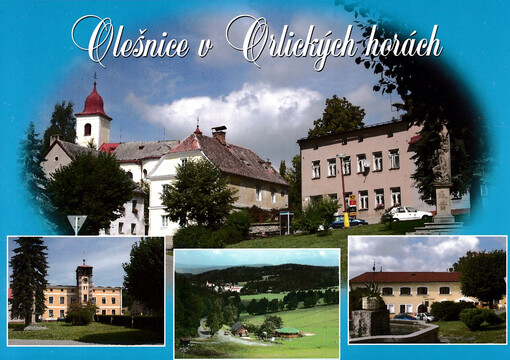 Olešnice v Orlických horách
