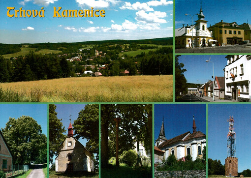 Trhová Kamenice