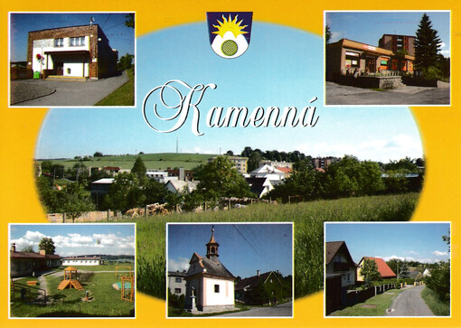 Kamenná