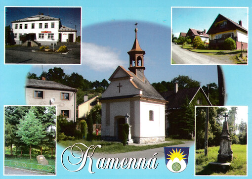 Kamenná