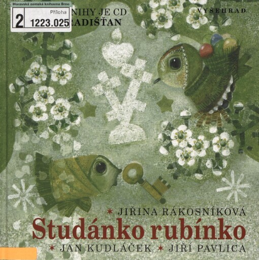 Studánko rubínko