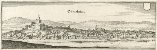 [Topographia Provinciarum Austriacarum: Austriae Styriae, Carinthiae, Carniolae, Tyrolis etc., Das ist Beschreibung Vnd Abbildung der fürnembsten Stätt Vnd Plätz in den Osterreichischen Landen Vnder vnd OberOsterreich, Steyer, Kärndten, Crain Vnd Tyrol]. Ottensheim