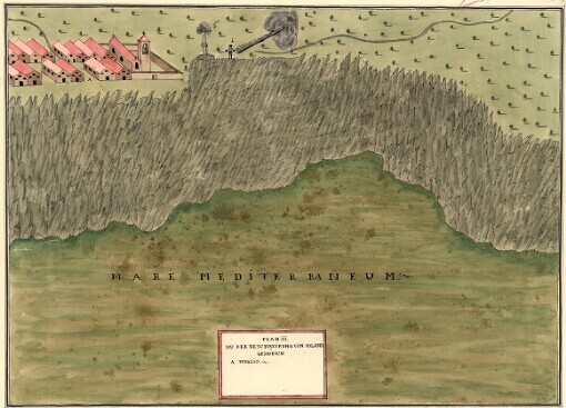 Plan zu der Beschreibung von Poland gehörig