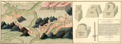 Remarque zu den Plan von Wildenstein in Traun Virt; in Ob; Öst