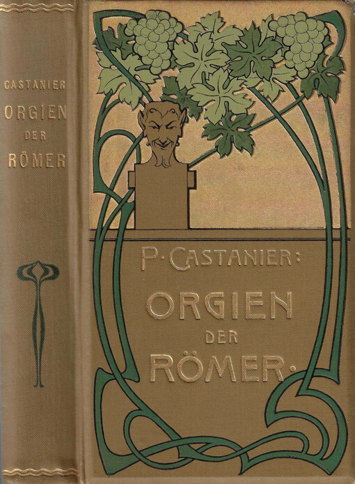 Orgien der Römer
