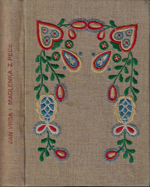 Madlenka z Pece : románek