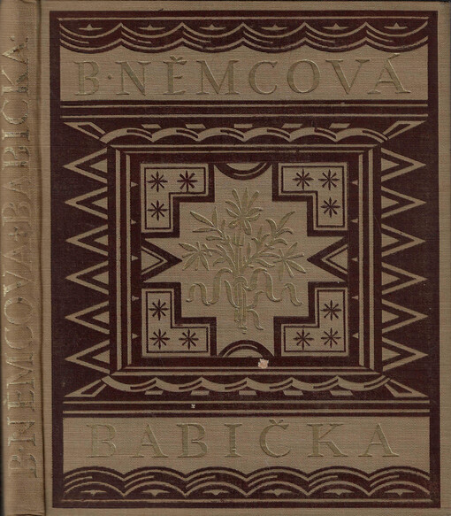 Babička : obrazy venkovského života