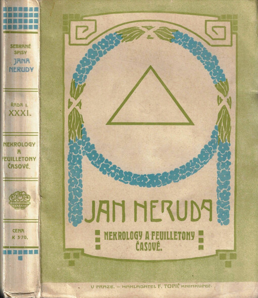 Nekrology a feuilletony časové