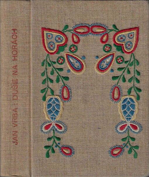 Duše na horách : román