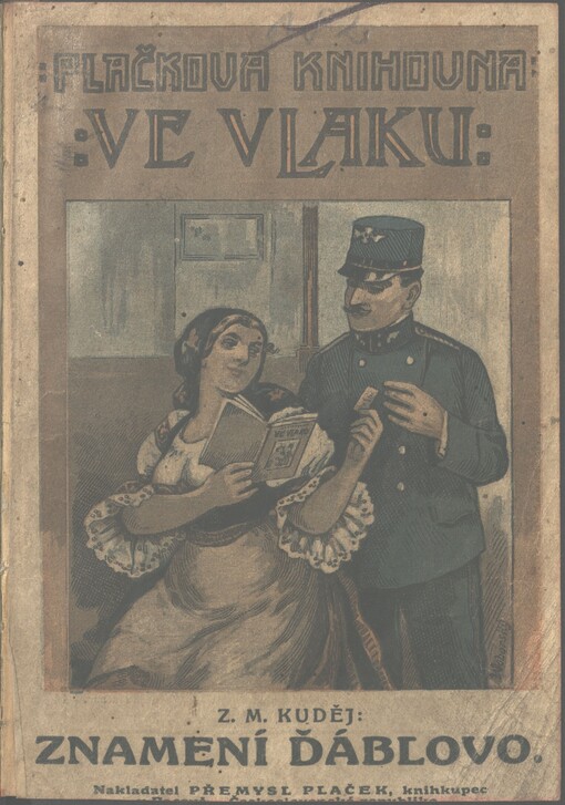 Znamení ďáblovo: prosa