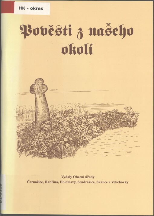 Pověsti z našeho okolí