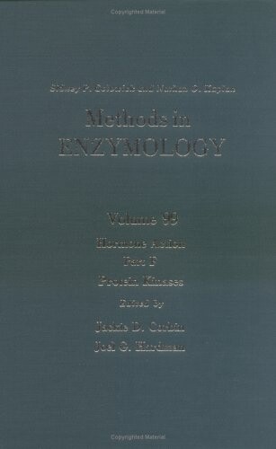 Hormone action . part F, protein kinases