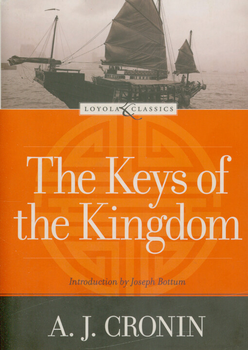 The keys of the kingdom