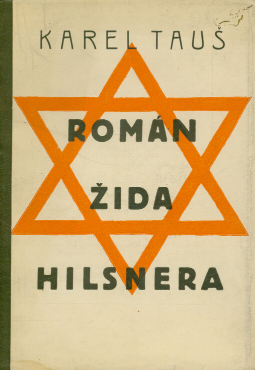 Román žida Hilsnera