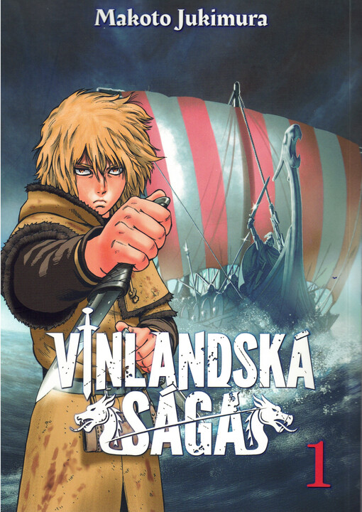 Vinlandská sága. 1