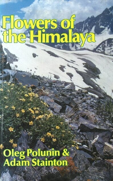 Flowers of the Himalaya