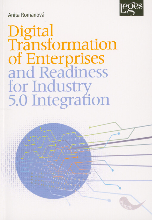 Digital transformation of enterprises and readiness for industry 5.0 integration