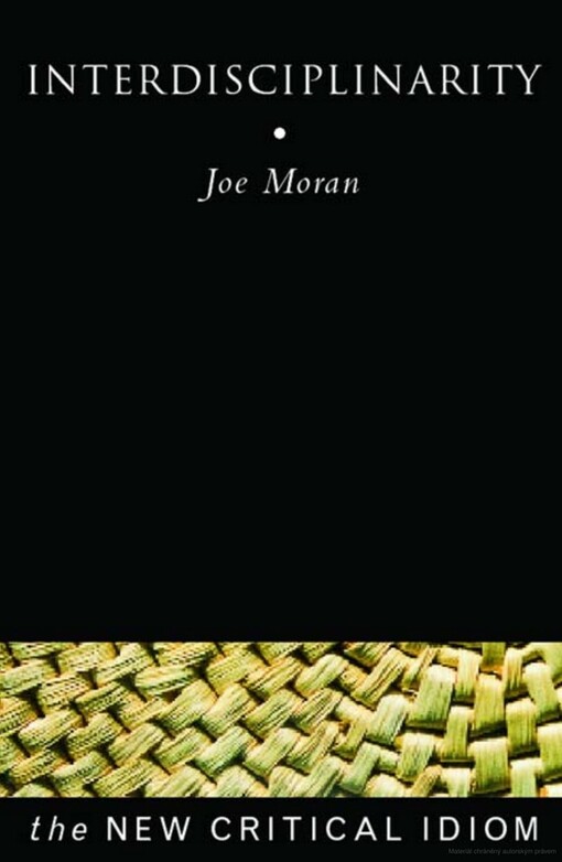 Interdisciplinarity