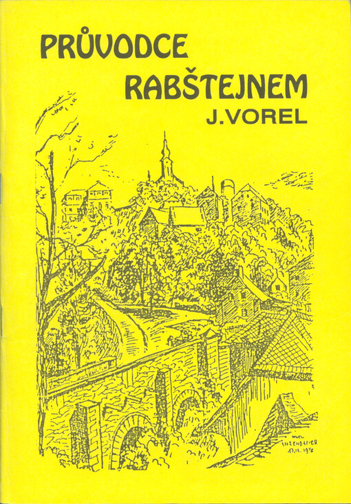 Průvodce Rabštejnem