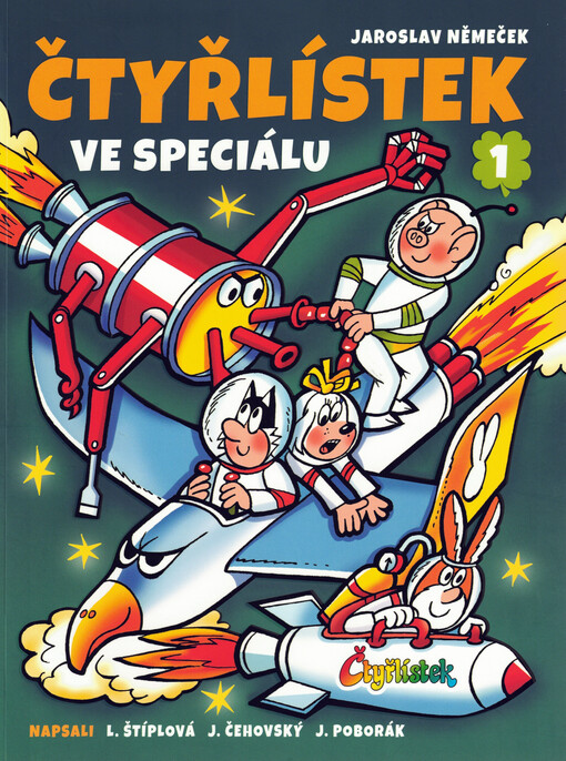 Čtyřlístek ve speciálu