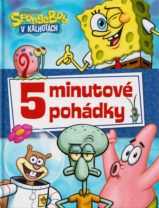 5minutové pohádky