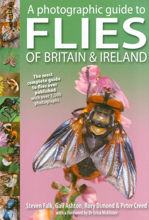 A photographic guide to flies of Britain & Ireland
