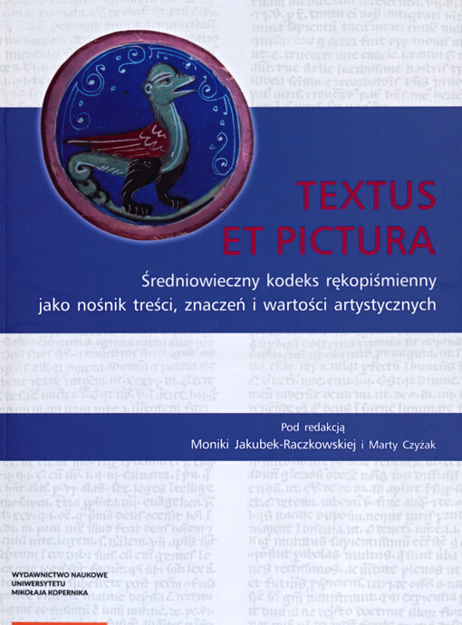 Textus et pictura