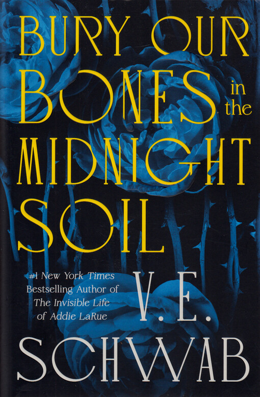 Bury our bones in the midnight soil