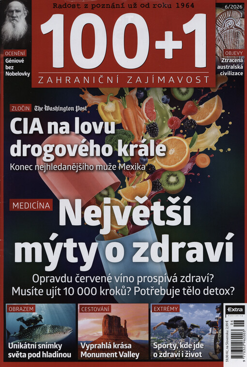 100+1 zahraničních zajímavost