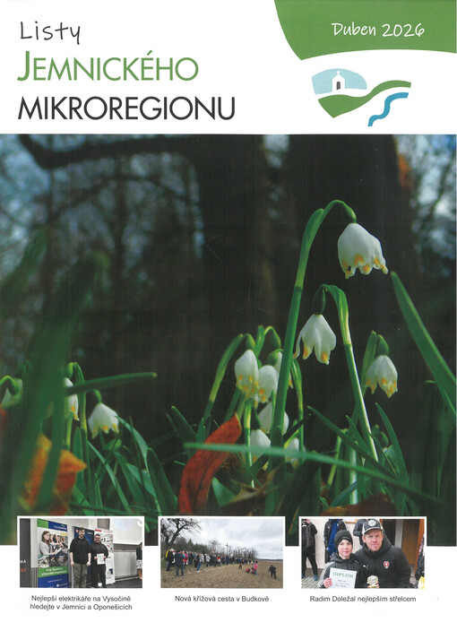 Listy Jemnického mikroregionu