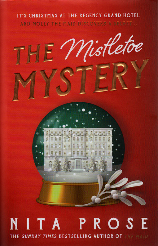 The mistletoe mystery