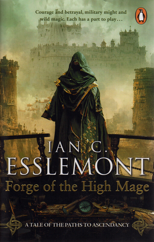 Path to ascendancy. Book 4, Forge of the high mage