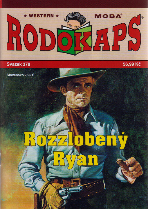 Rozzlobený Ryan