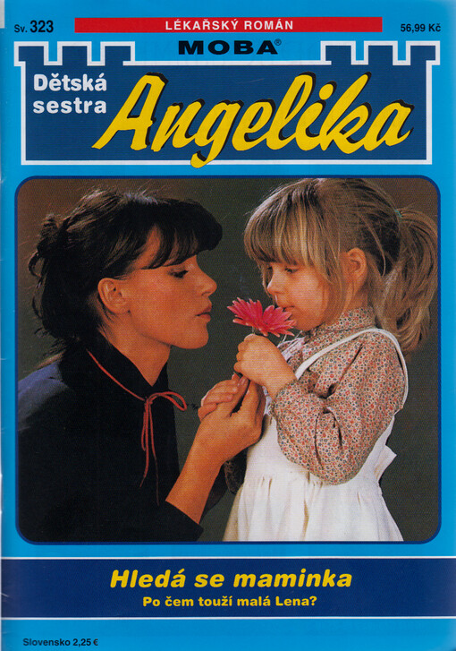 Hledá se maminka