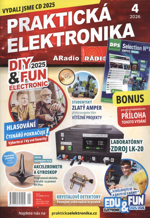 Praktická elektronika - Amatérské radio