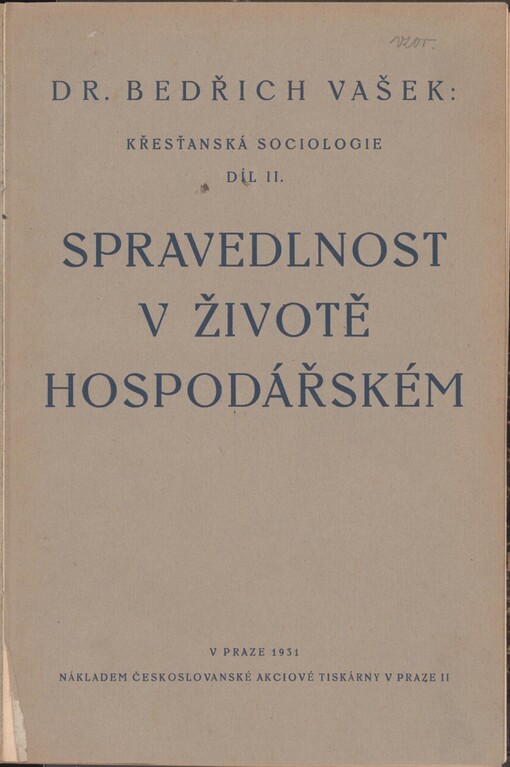 Křesťanská sociologie