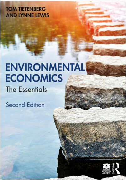 Environmental economics : the essentials