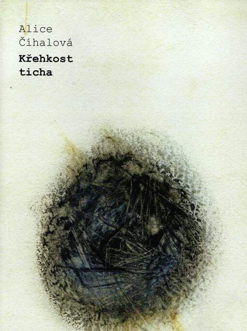 Alice Číhalová : křehkost ticha : Muzeum Vysočiny Třebíč, galerie Tympanon 7. listopadu 2025 - 11. ledna 2026