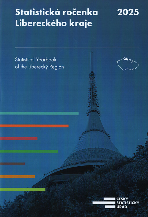 Statistická ročenka Libereckého kraje
