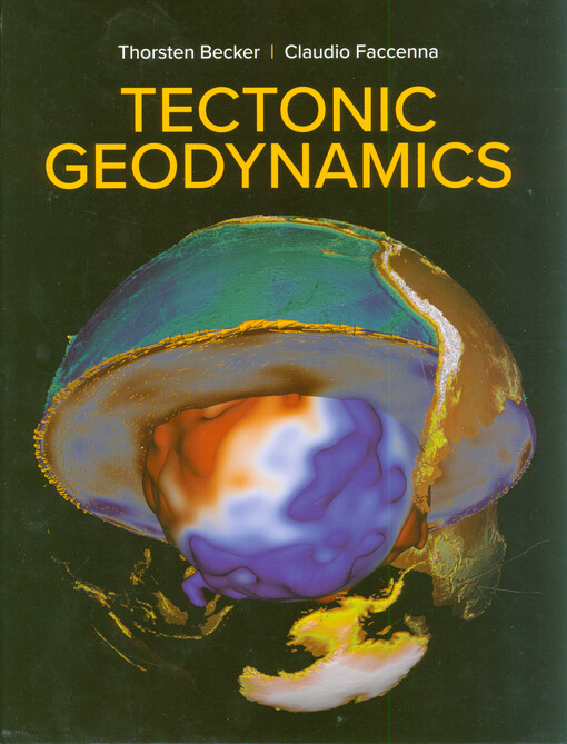 Tectonic geodynamics